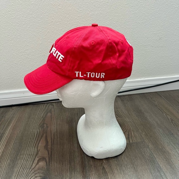 Top Flite Red Baseball Cap - Picture 2 of 9
